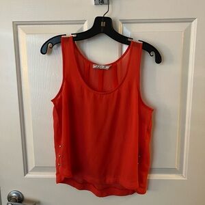 Chloe K Tank Top